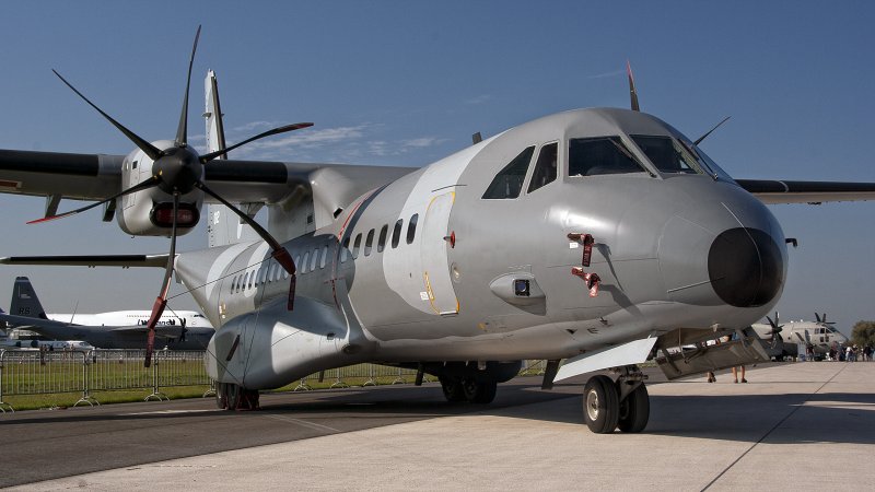 Casa c-295m