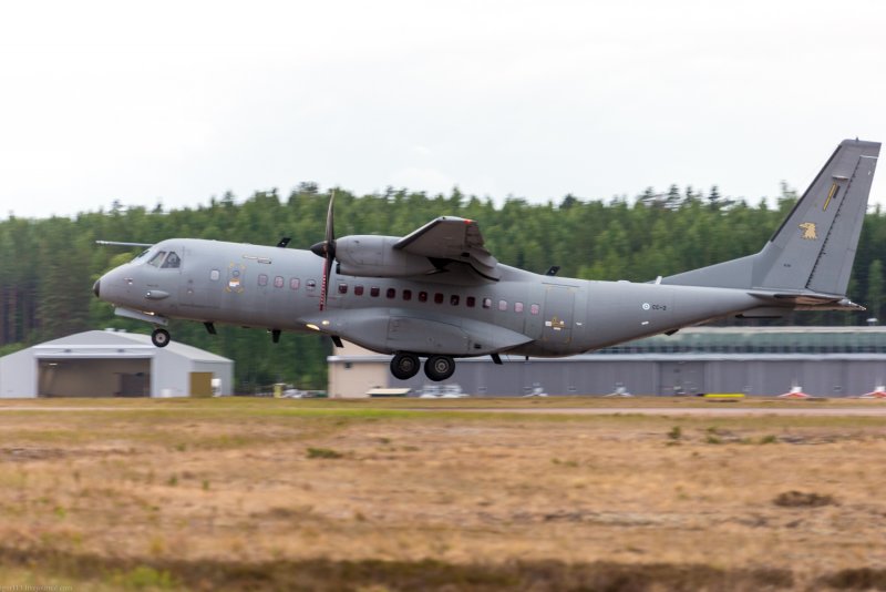 Airbus c295