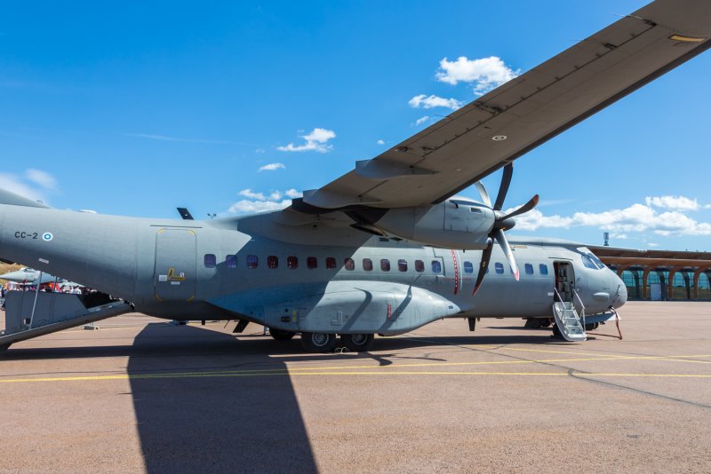 Casa c-295