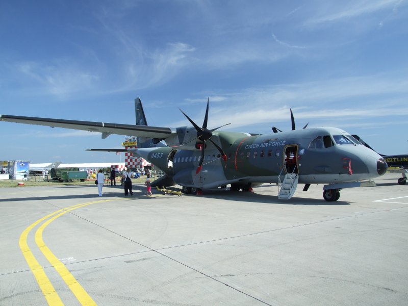 Casa c-295m
