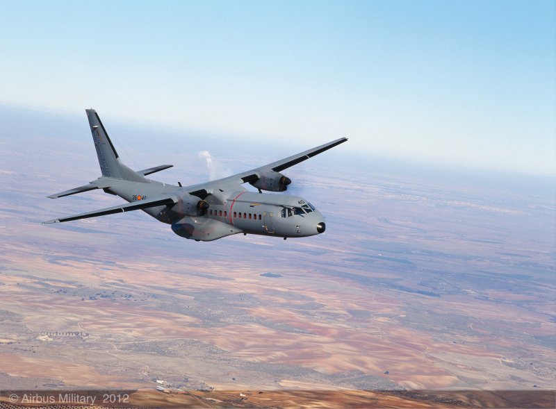 Airbus Military с-295
