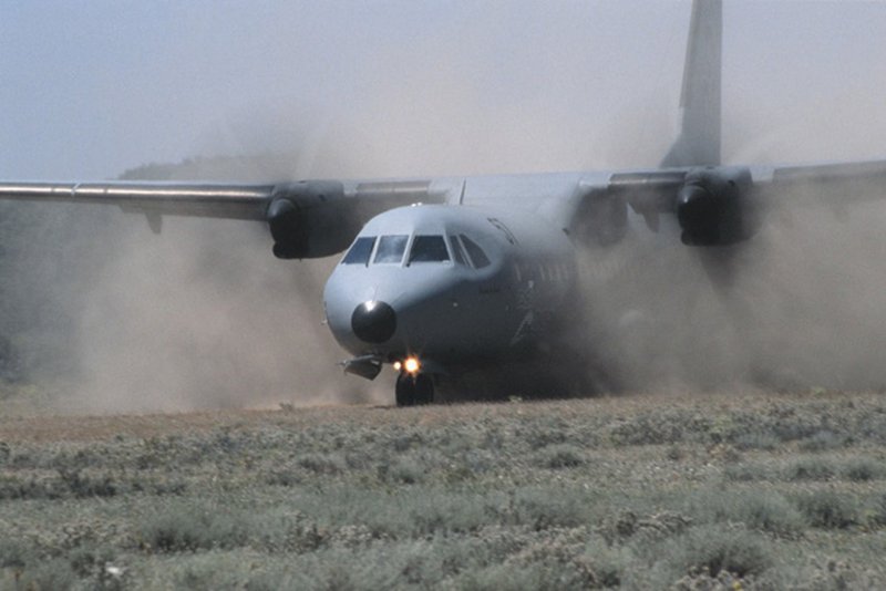 AC-295 Gunship