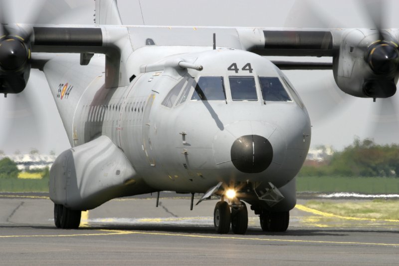 Casa c-295 ВВС Spain