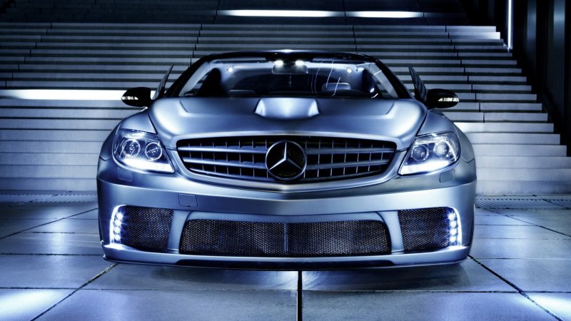 Avto Tuning Mercedes Benz