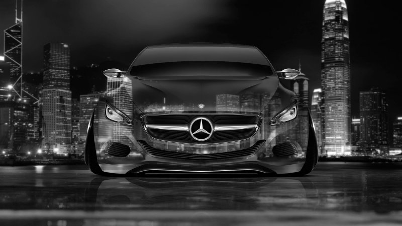 Мерседес Бенц CLS 63