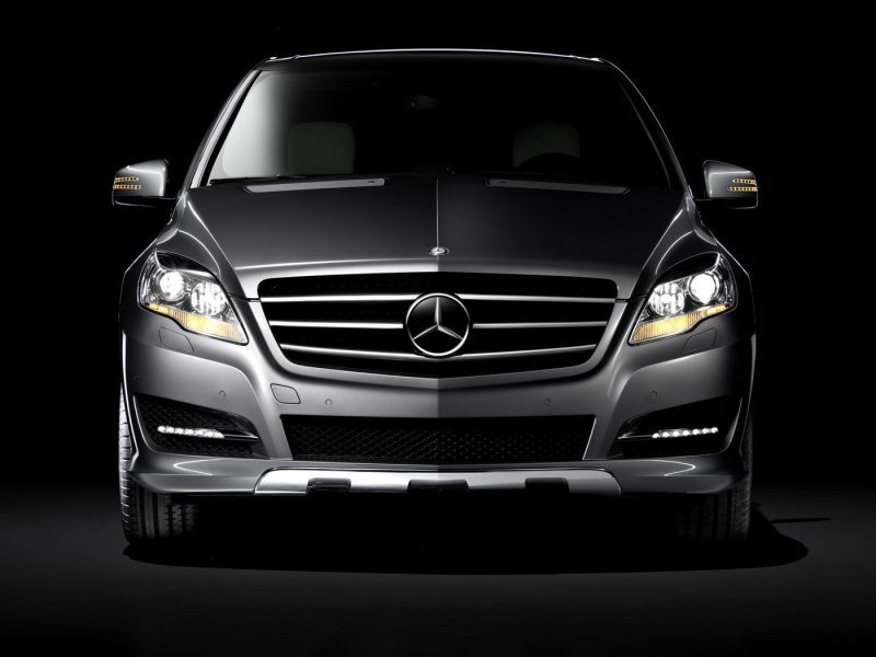 Mercedes Benz r class