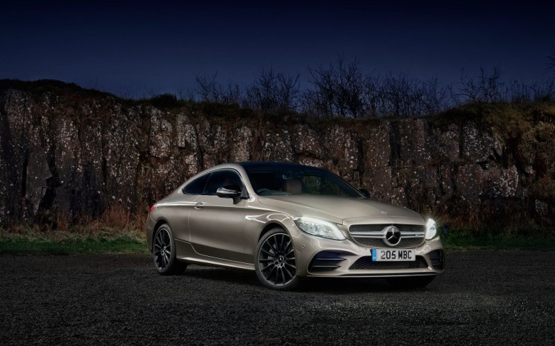 Mercedes Benz c43 AMG