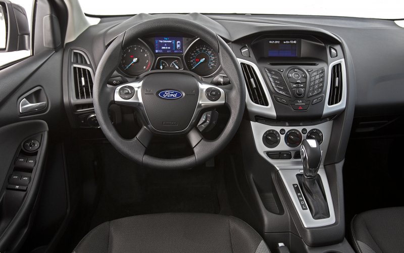 Ford Focus 2012