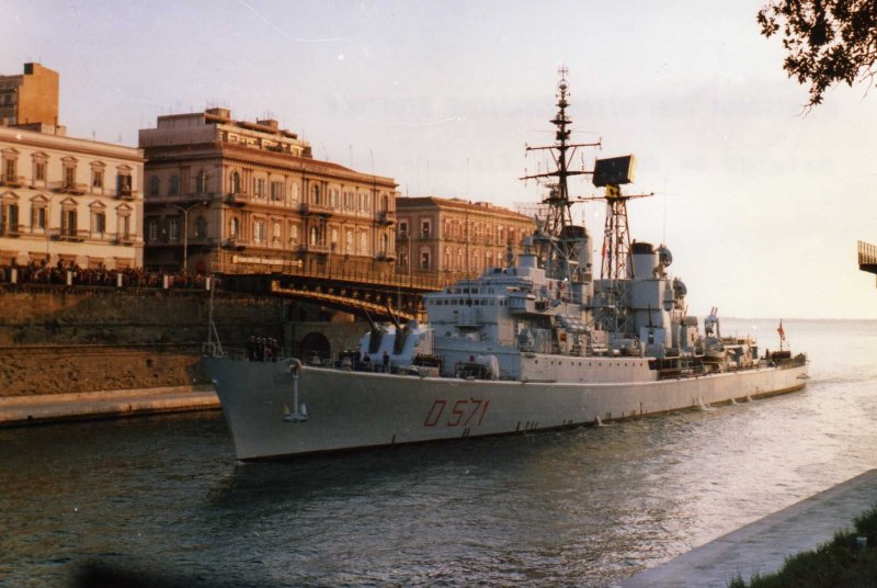 F 590 Carlo Bergamini