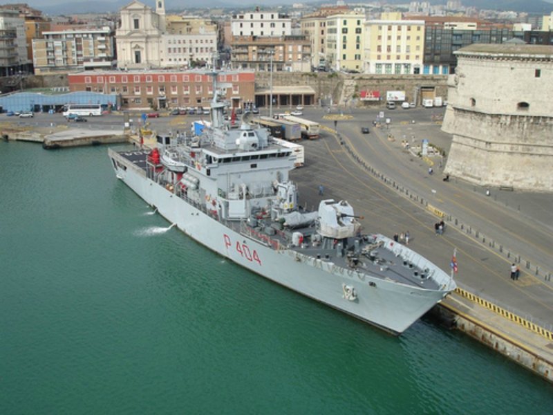 USS Port Royal CG-73 план