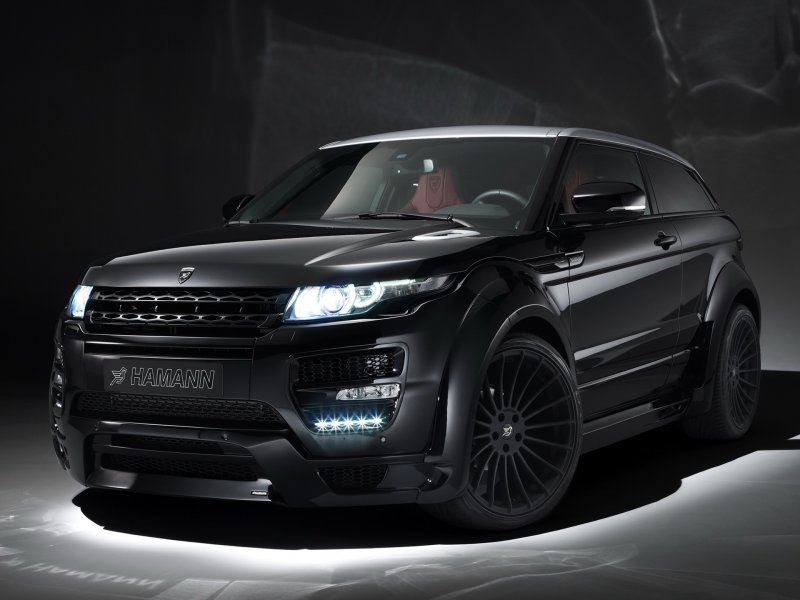 Range Rover Evoque Hamann
