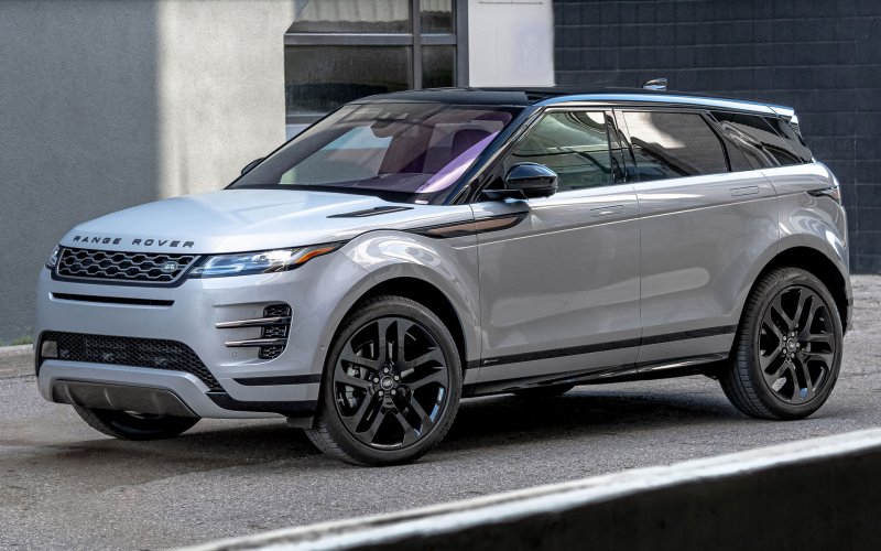 Range Rover Evoque Overfinch