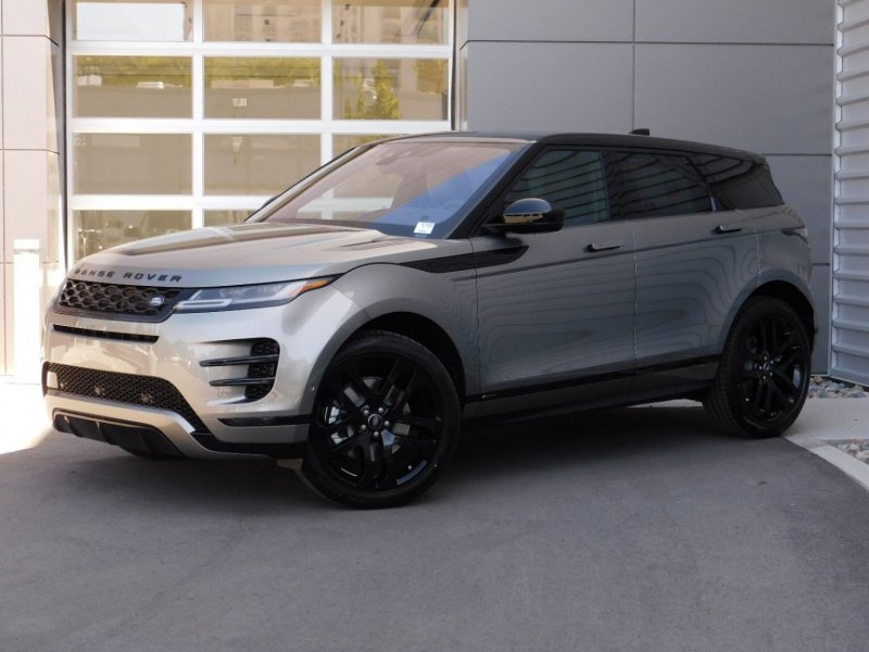 Range Rover Evoque 2020