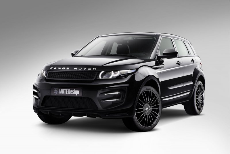 Range Rover Evoque