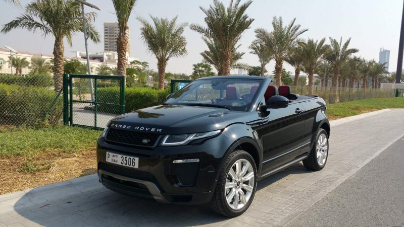 Land Rover range Rover Evoque 2022
