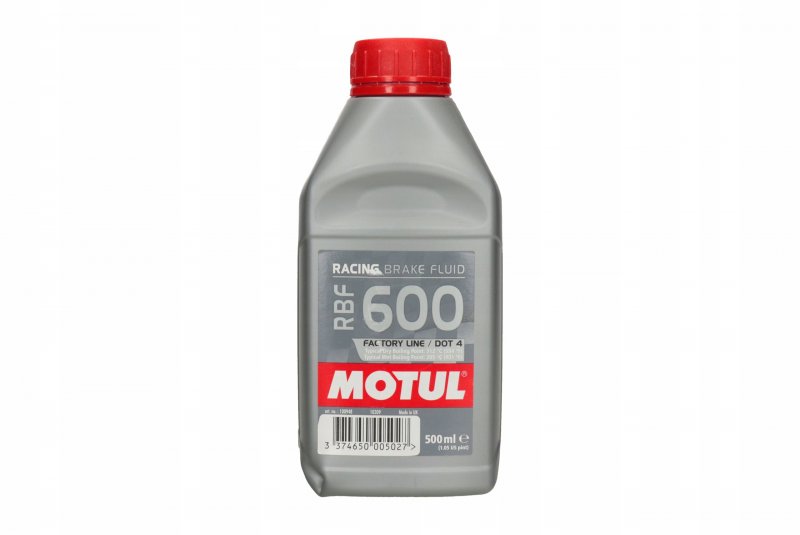 Motul Dot 5.1 Brake Fluid (1л)
