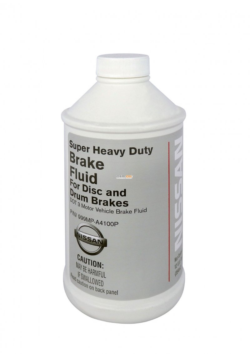 Nissan Brake Fluid Dot 4