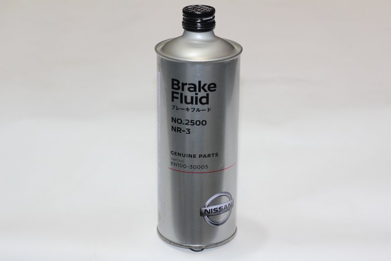 Mazda5555-BK-001r тормозная жидкость "Brake Fluid"