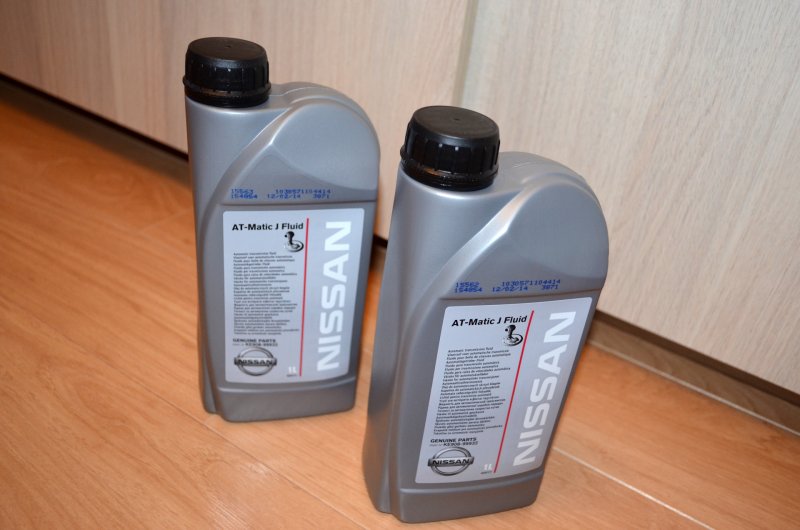 Масло Nissan Differential Fluid ke907-99932