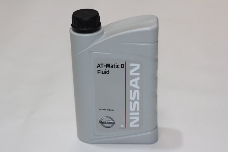 Nissan at-matic d Fluid 1л