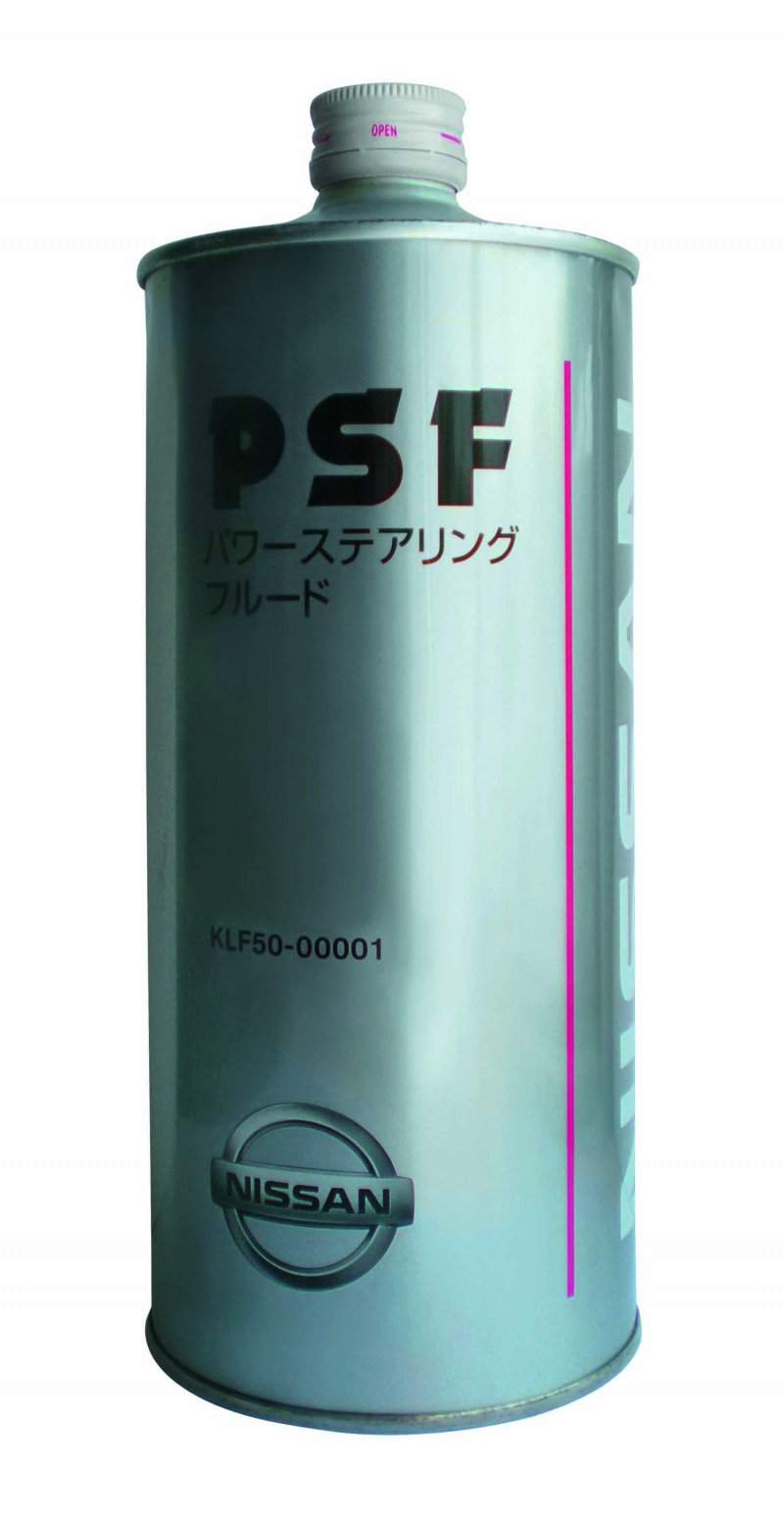 Масло для ГУРА klf50-00001 Nissan psf