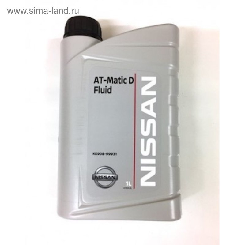 Nissan MT-XZ Gear Oil 75w-85