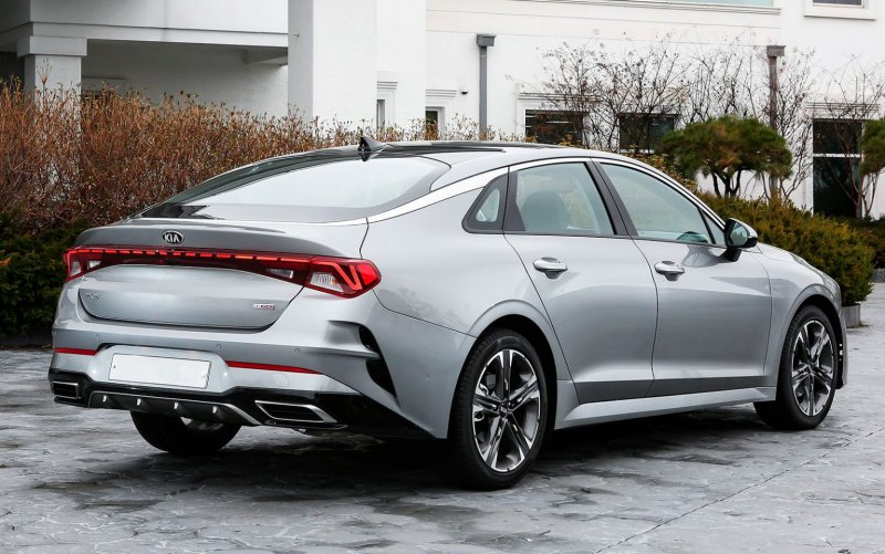 Kia Optima 2020