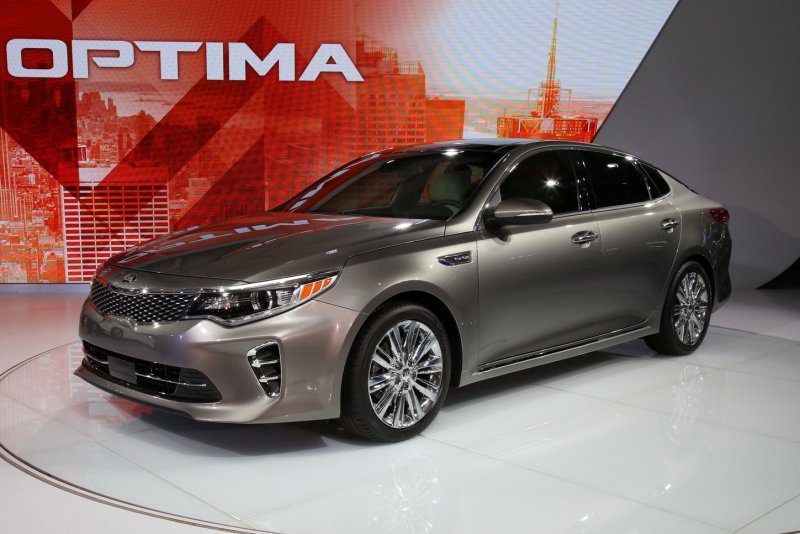 Kia Оптима Universal 2020