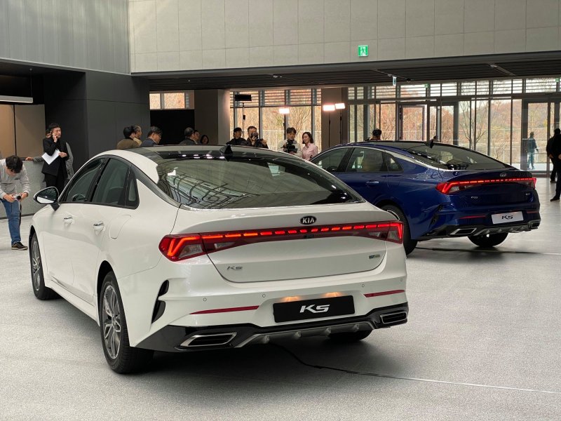 Kia Optima New 2020