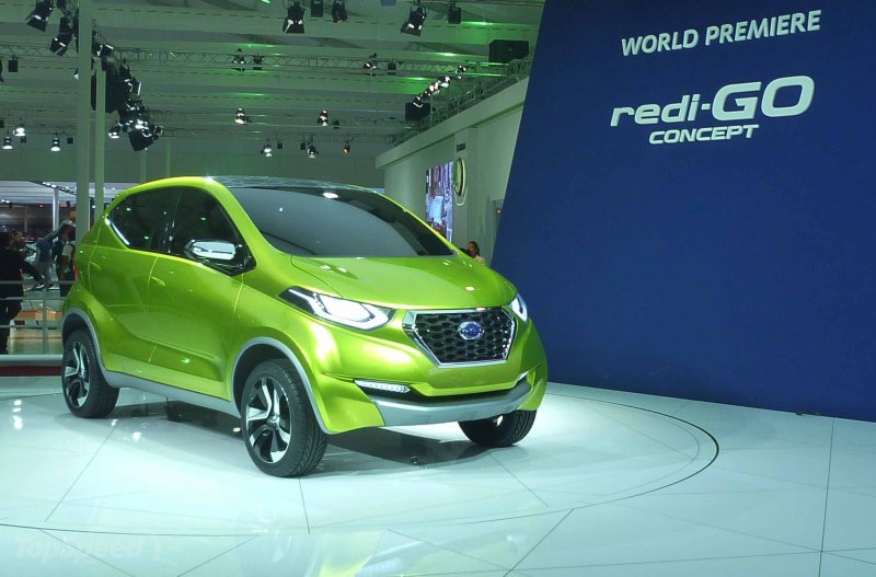 Renault Datsun
