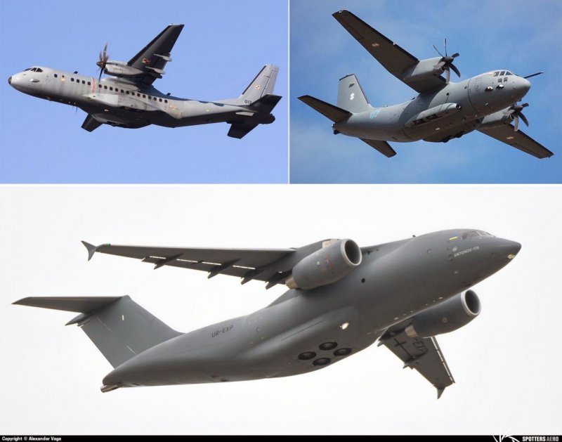 АН 132 АН 178