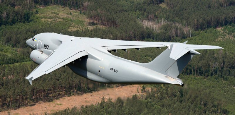 Грузовой АН 178