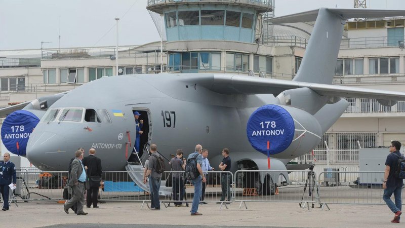 АН 178 Украины