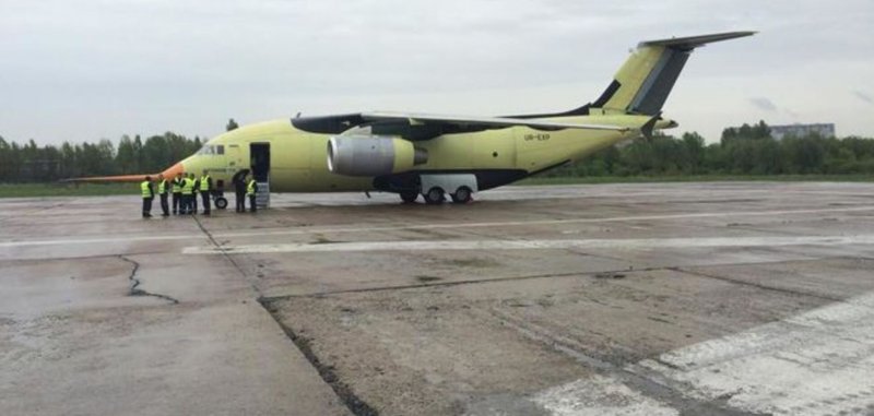 АН 178 Перу