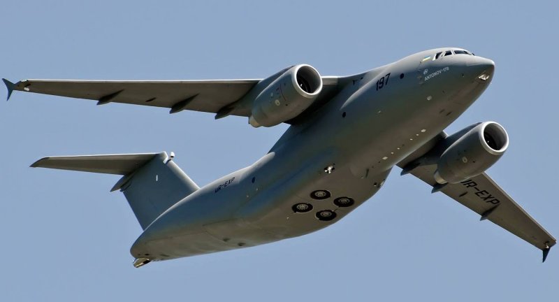 АН 178 Размеры