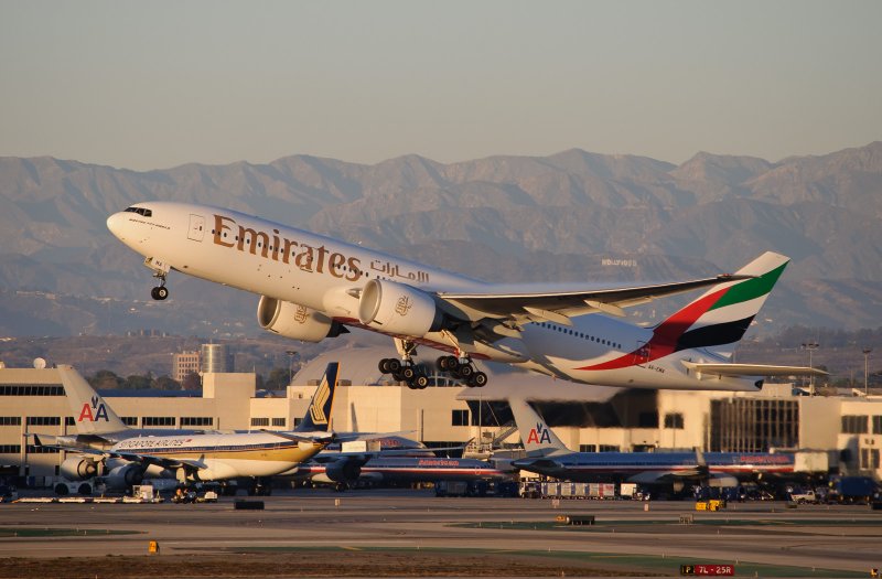 Emirates a380 economy