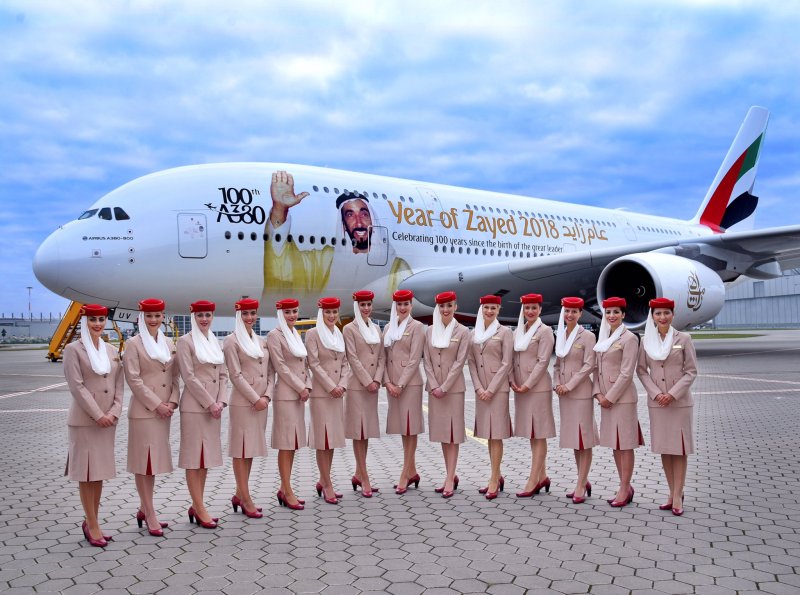 А380 Эмирейтс
