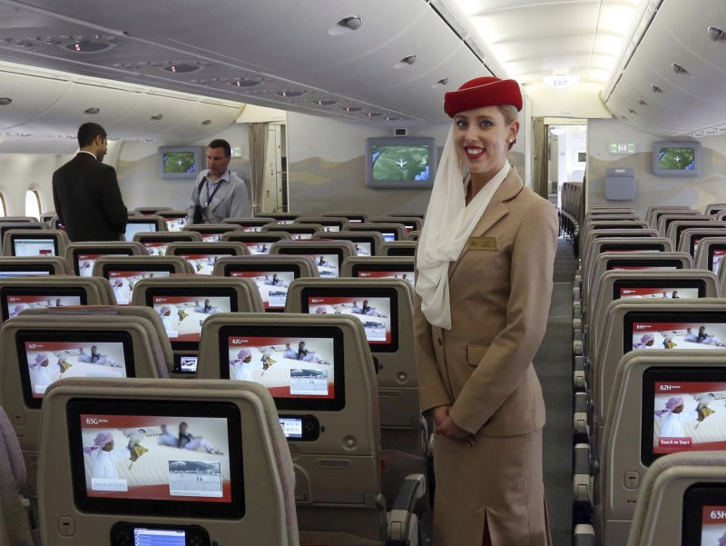 Аэробус Fly Emirates