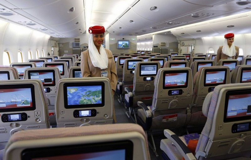 Боинг 777 арабские авиалинии