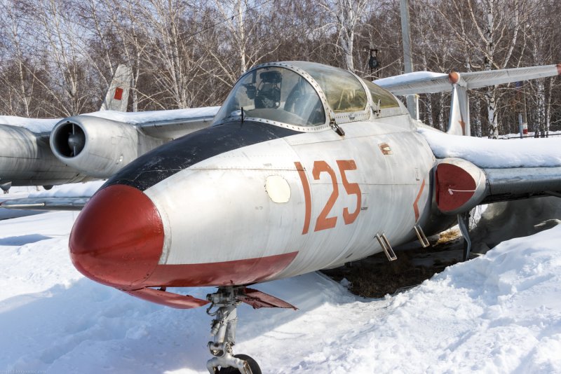 L-29 Ульяновск