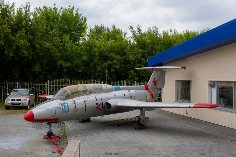 Л29 Альбатрос