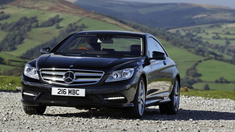 Мерседес-Бенц (Mercedes-Benz).