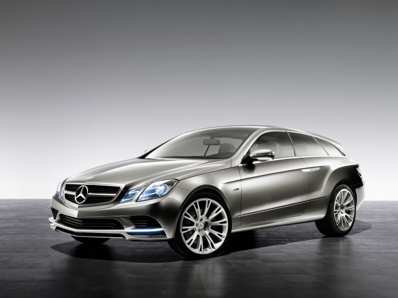 Mercedes f900
