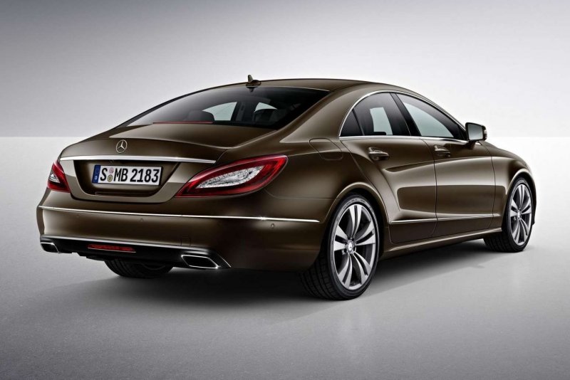 Mercedes CLS 2015