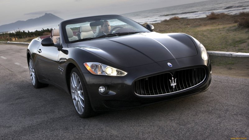 Maserati GRANCABRIO