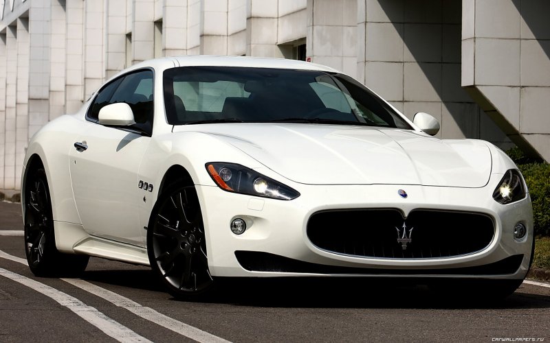 Maserati GRANTURISMO S 2008