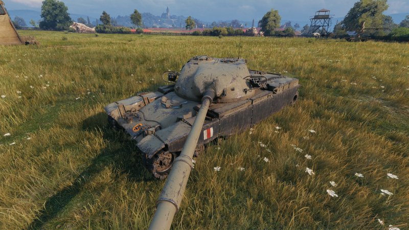 T95/fv4201 Chieftain PNG