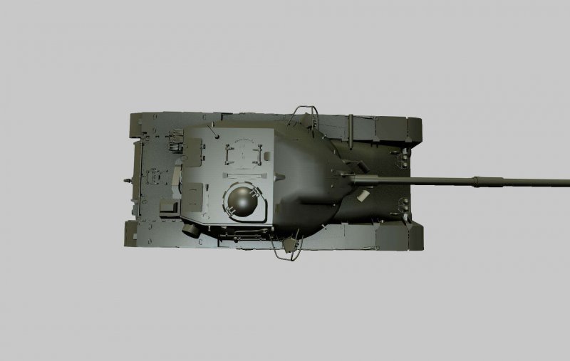 Прозерпина WOT