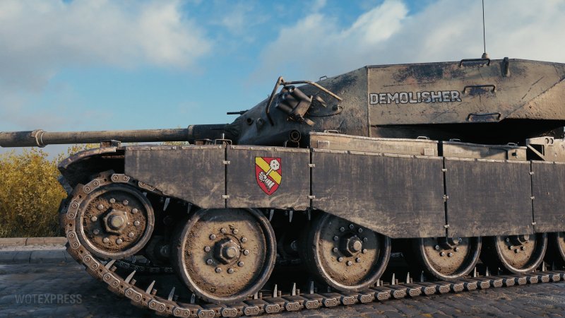 HD обои t95/fv4201 для интро