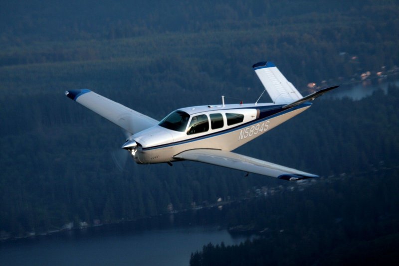 Beech v35b Bonanza